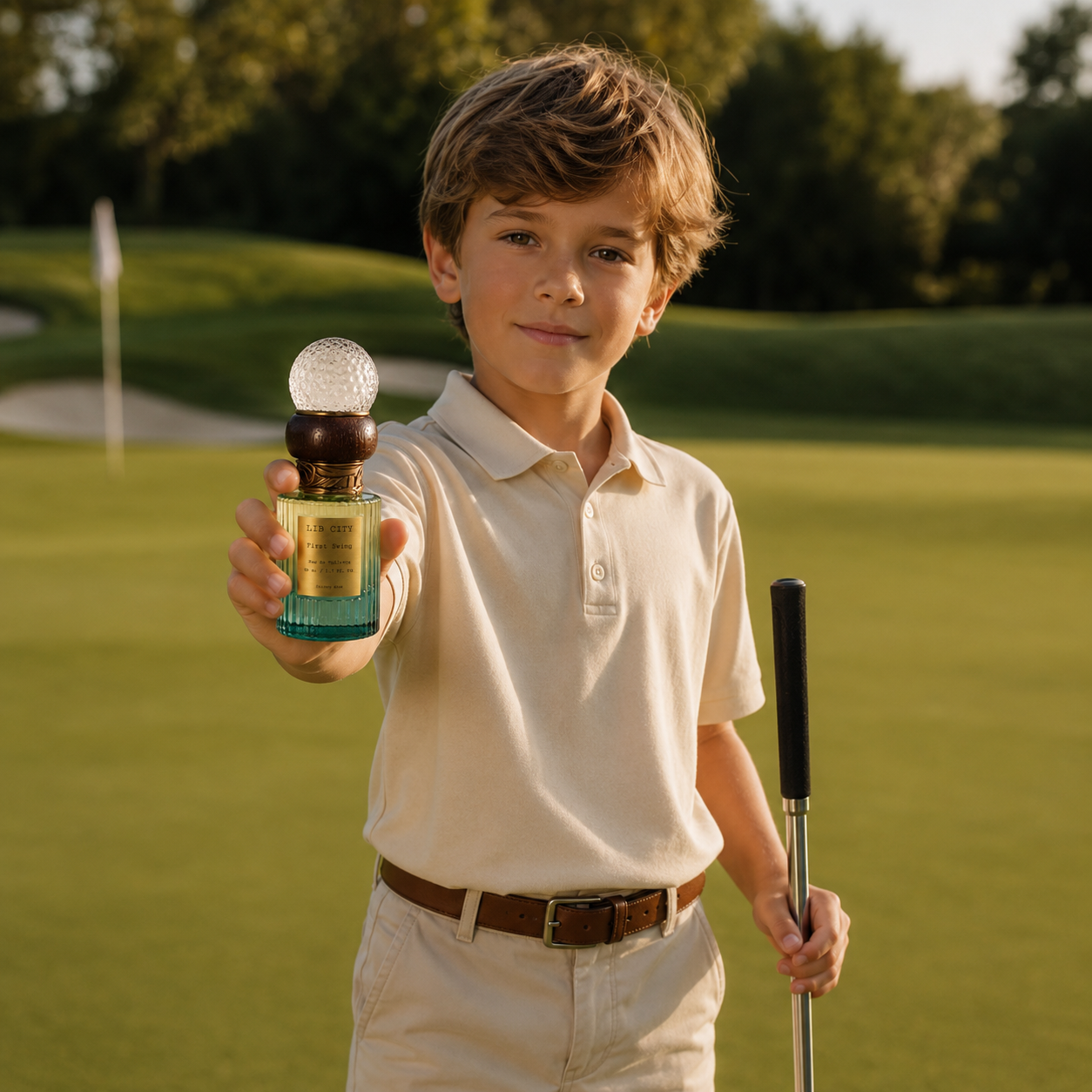 Young Gentlemen
