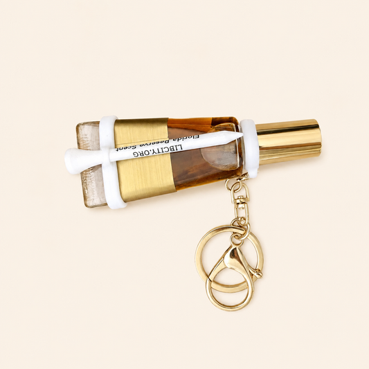 Back Nine — Fragrance Keychain — 10 mL