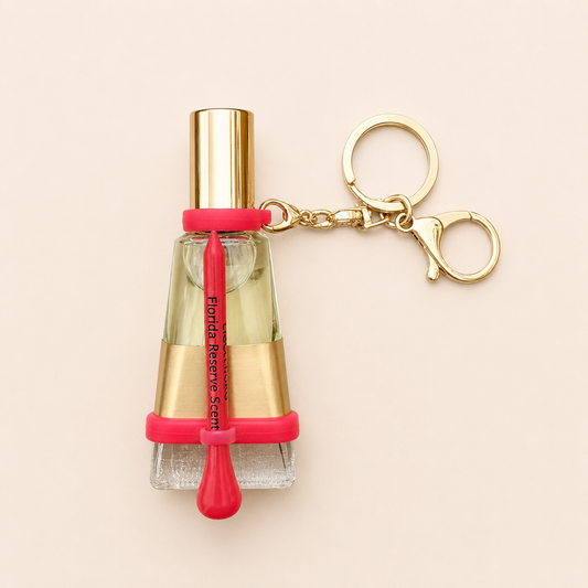 Birdie Belle — Fragrance Keychain — 10 mL