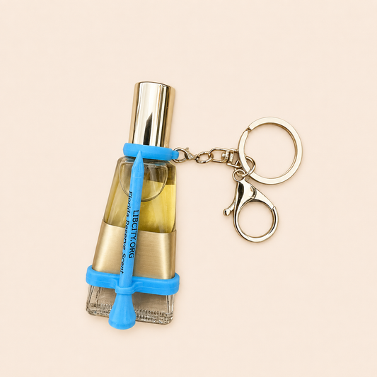ClubHouse Air — Fragrance Keychain — 10 mL