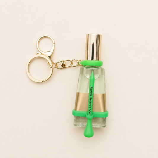 First Swing — Fragrance Keychain — 10 mL