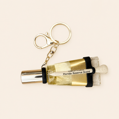 Par Gentleman — Fragrance Keychain — 10 mL