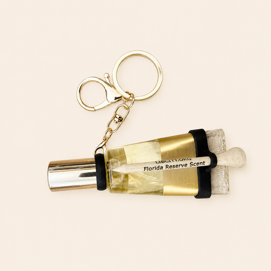 Par Gentleman — Fragrance Keychain — 10 mL