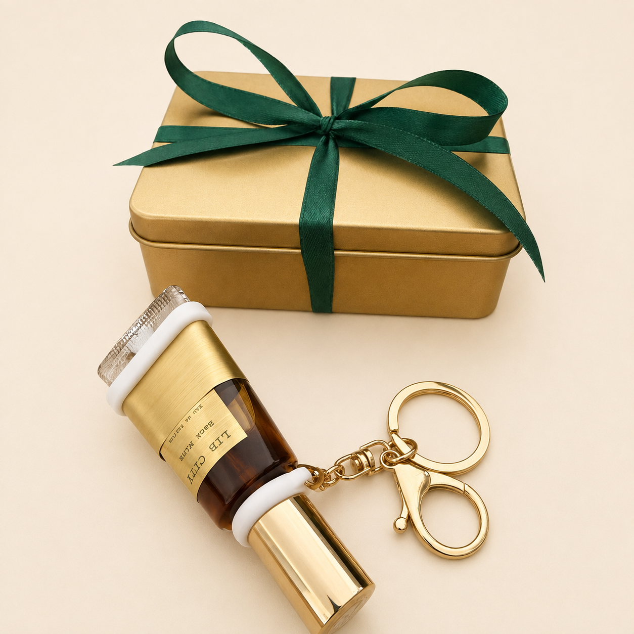 Back Nine — Fragrance Keychain — 10 mL