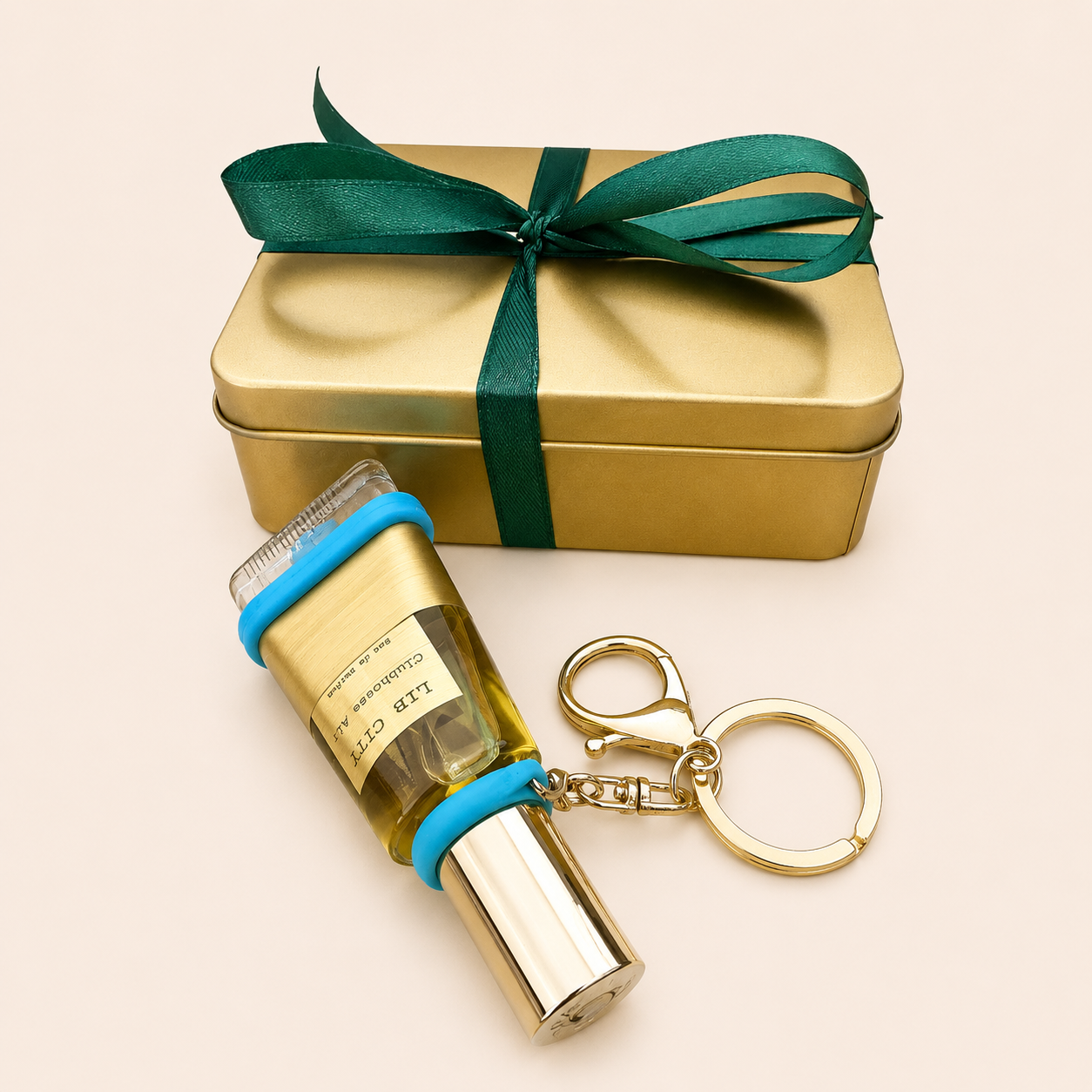 ClubHouse Air — Fragrance Keychain — 10 mL