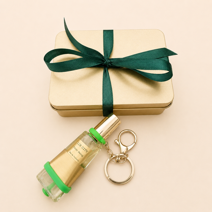 First Swing — Fragrance Keychain — 10 mL