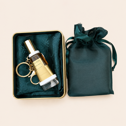 Back Nine — Fragrance Keychain — 10 mL