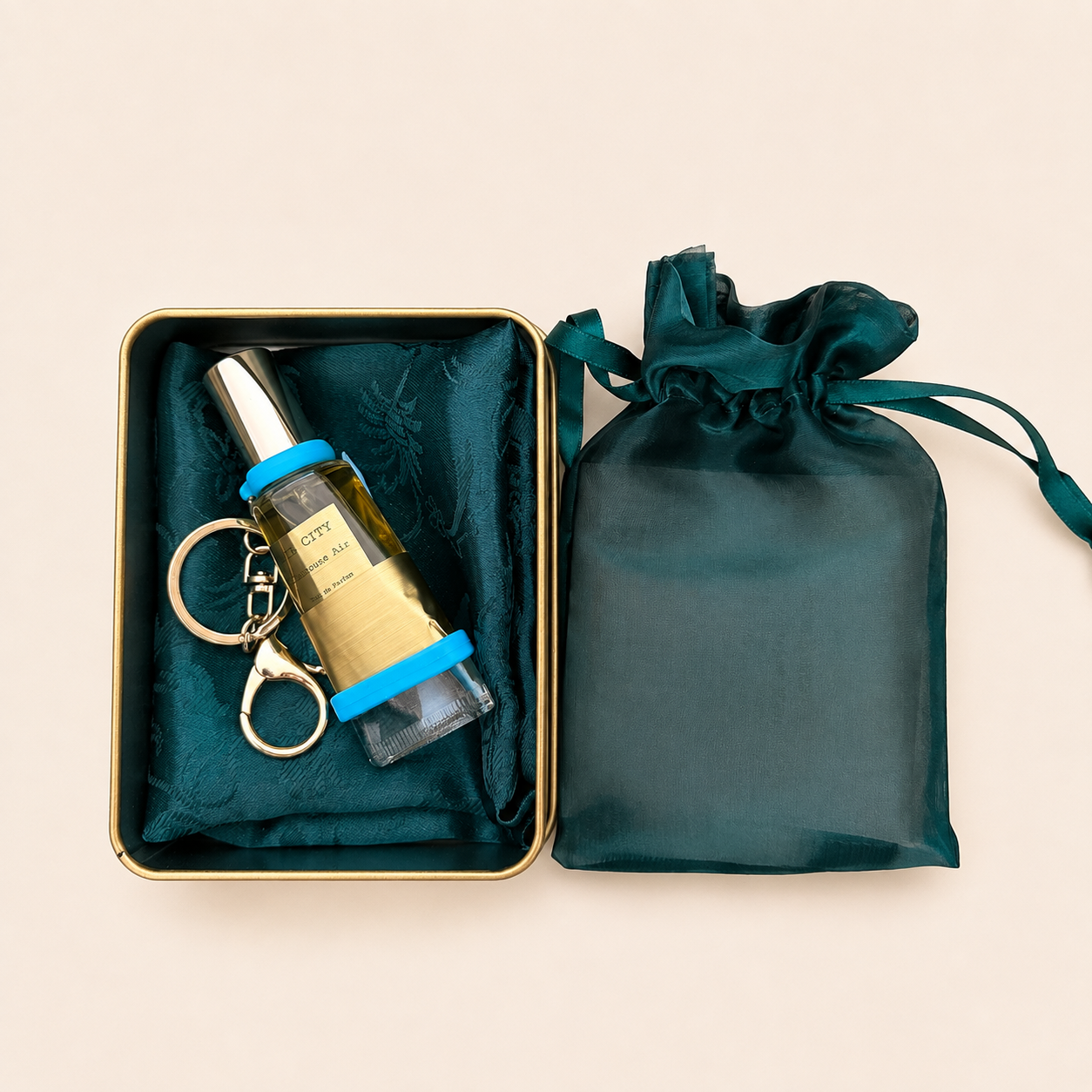 ClubHouse Air — Fragrance Keychain — 10 mL