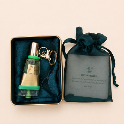 First Swing — Fragrance Keychain — 10 mL