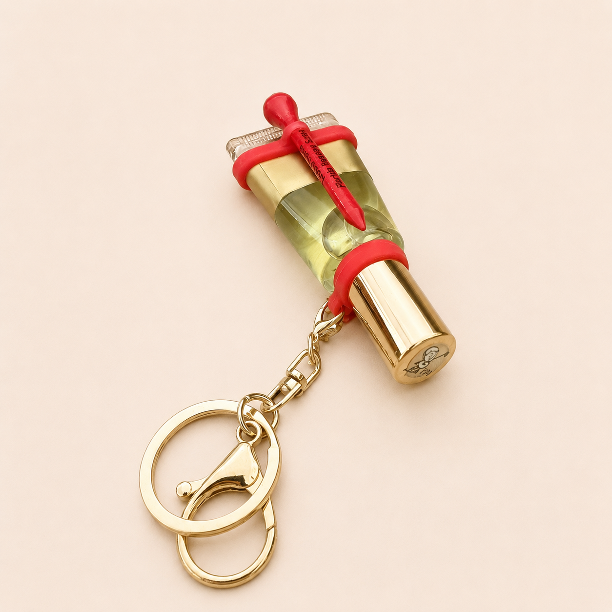 Birdie Belle — Fragrance Keychain — 10 mL