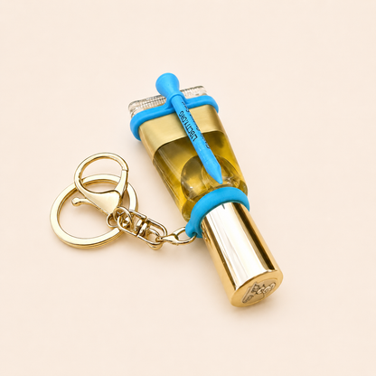 ClubHouse Air — Fragrance Keychain — 10 mL