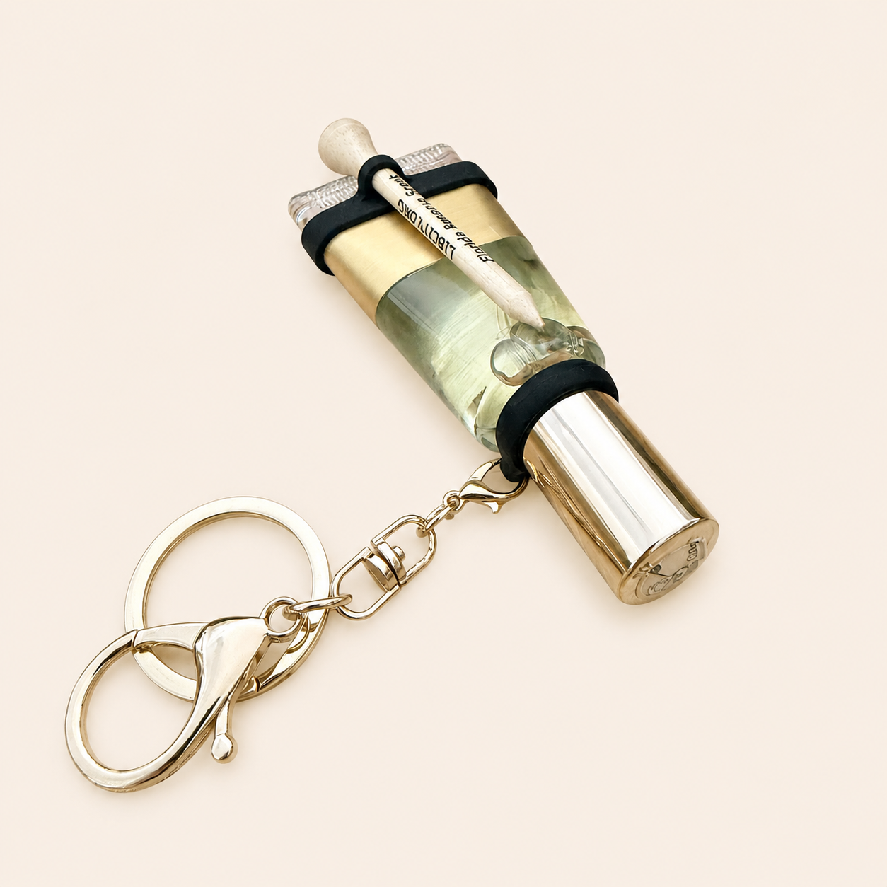 Par Gentleman — Fragrance Keychain — 10 mL