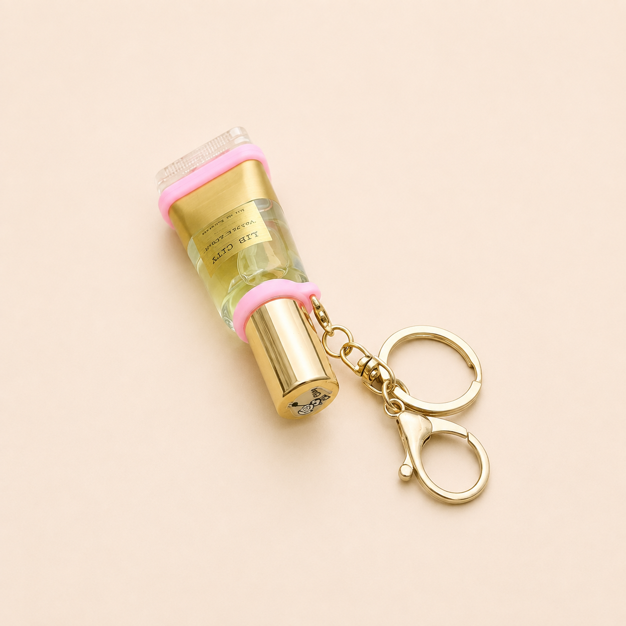 Velvet Bloom — Fragrance Keychain — 10 mL