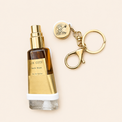 Back Nine — Fragrance Keychain — 10 mL