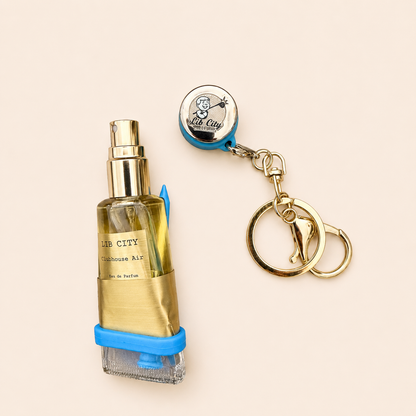 ClubHouse Air — Fragrance Keychain — 10 mL