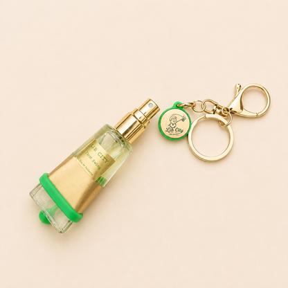 First Swing — Fragrance Keychain — 10 mL