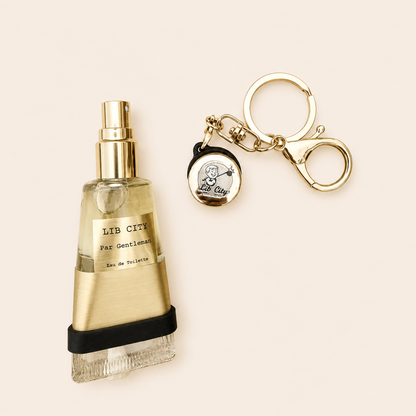 Par Gentleman — Fragrance Keychain — 10 mL