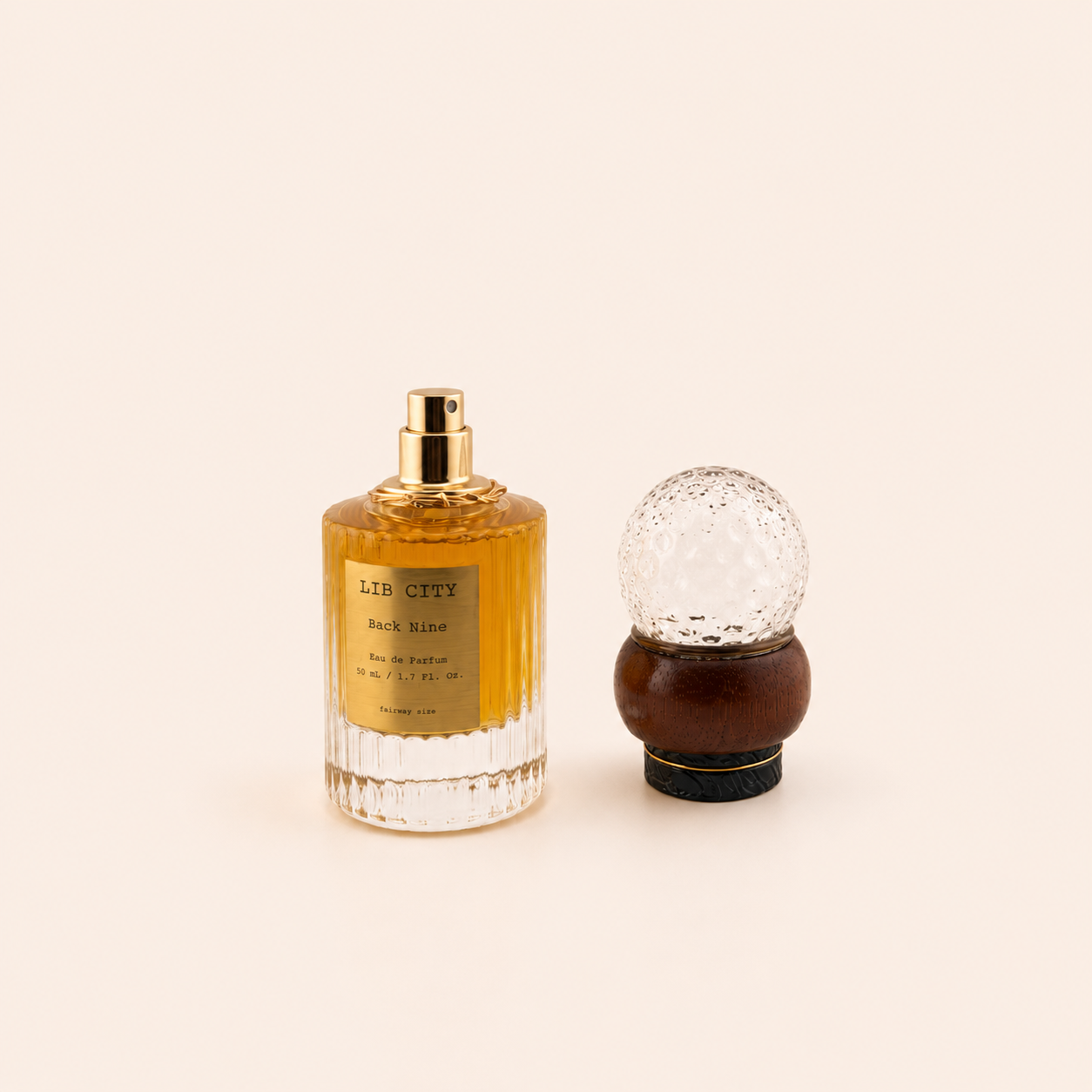 Back Nine - 50 mL