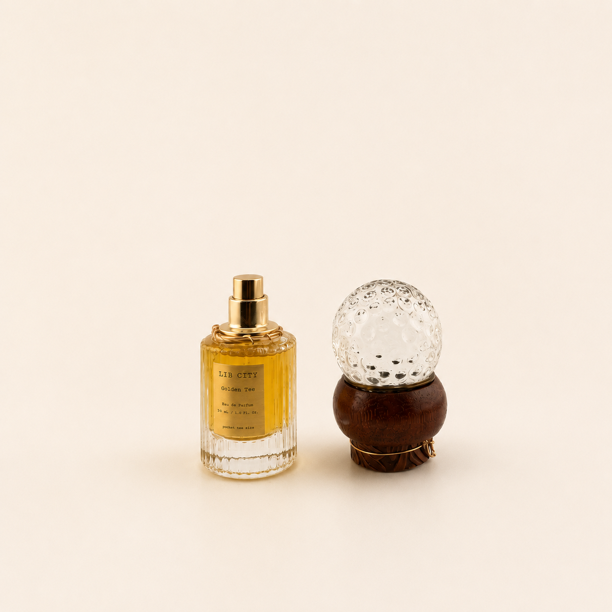 Golden Tee - 30 mL