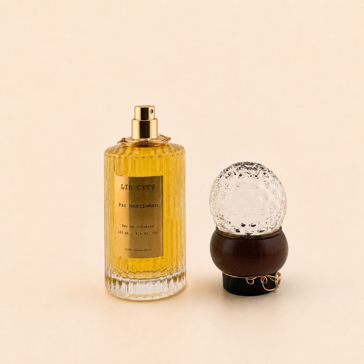 Par Gentleman - 100 mL