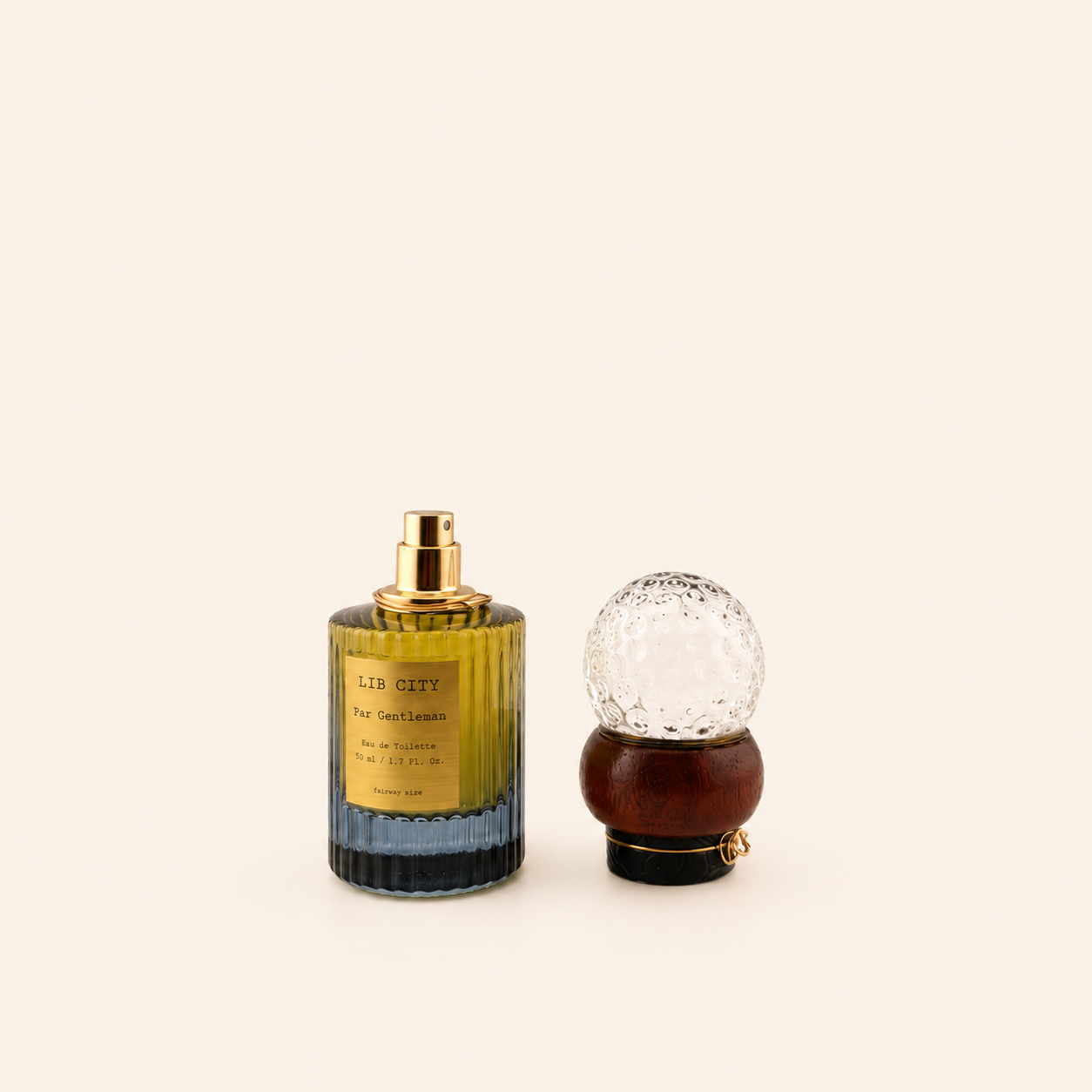 Par Gentleman - 50 mL