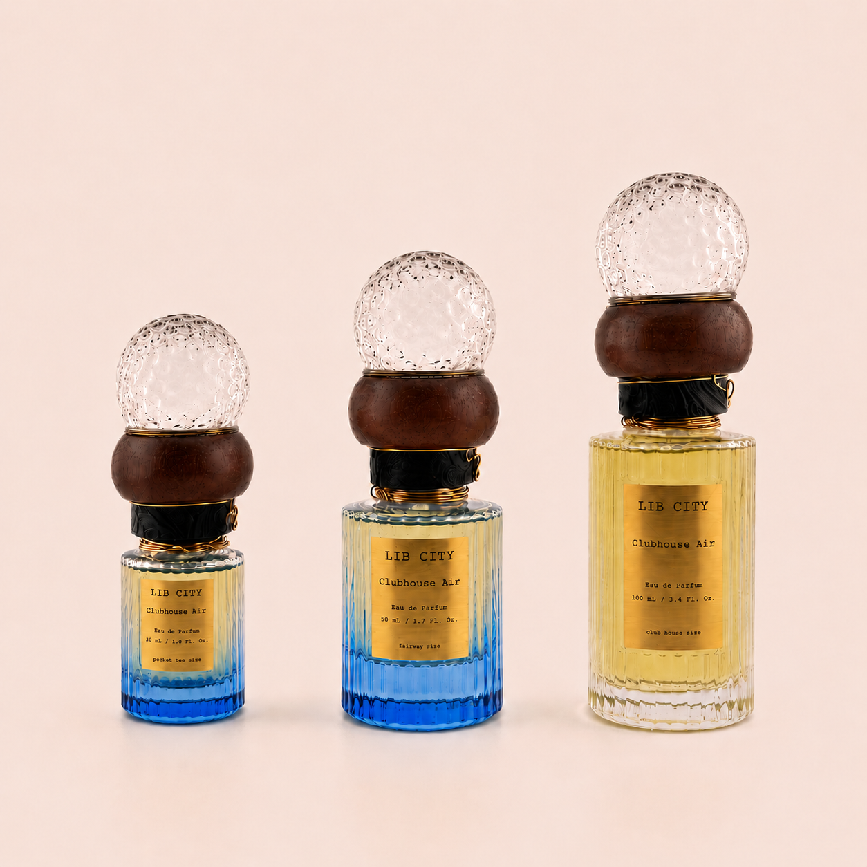 ClubHouse Air - 100 mL