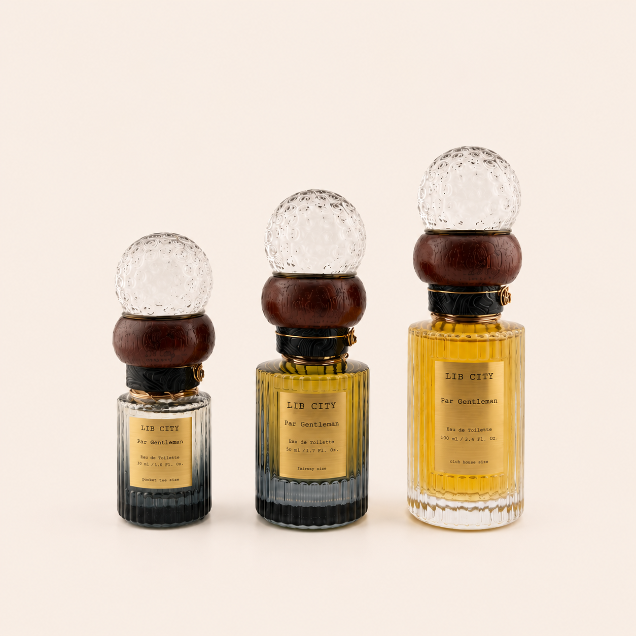 Par Gentleman - 50 mL