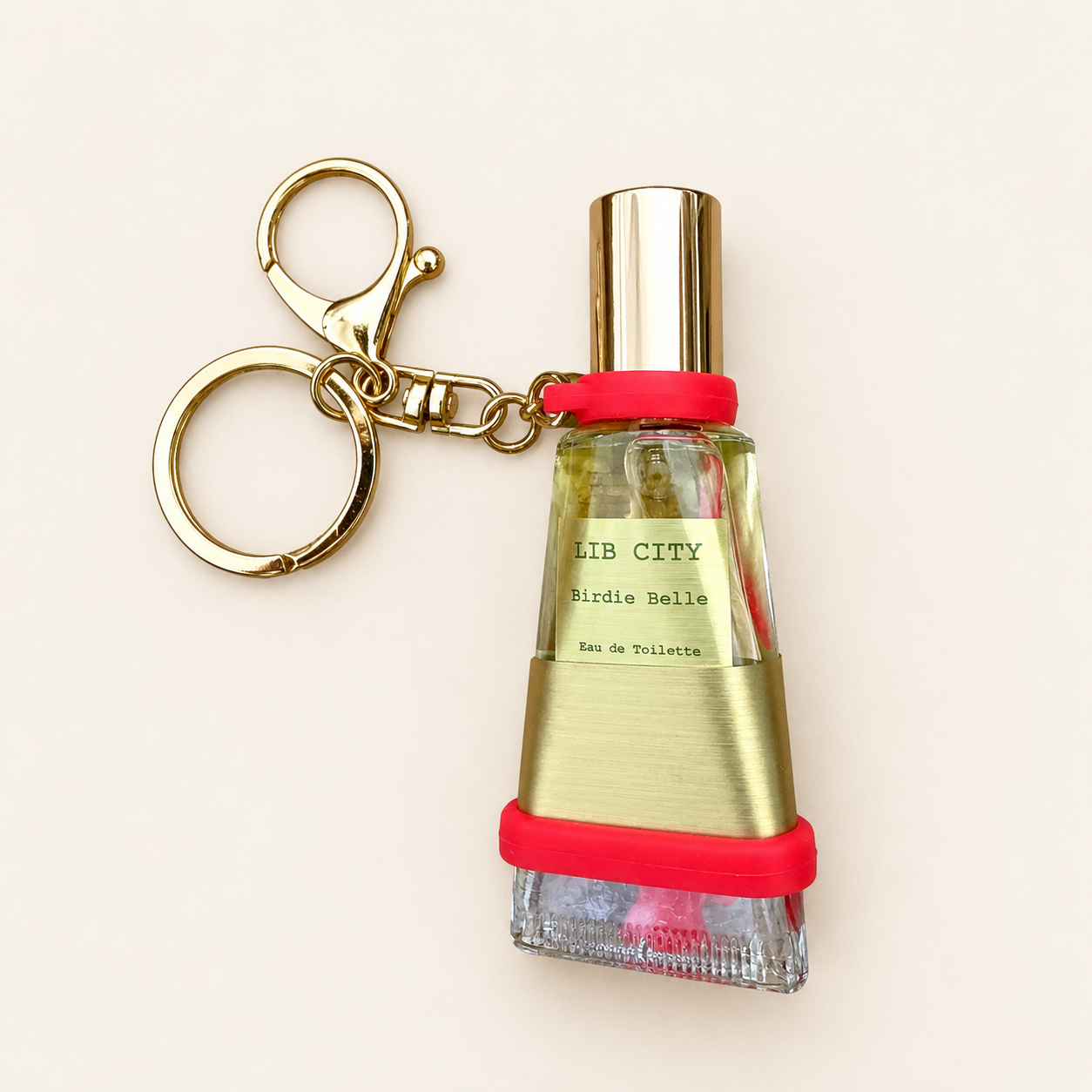 Birdie Belle — Fragrance Keychain — 10 mL