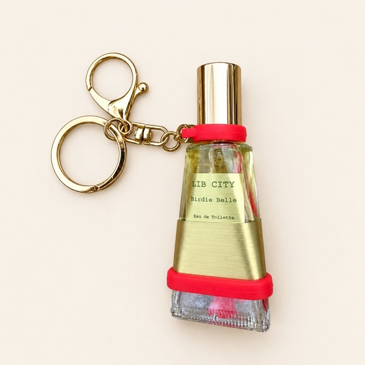 Birdie Belle — Fragrance Keychain — 10 mL