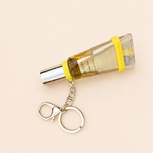 Golden Tee — Fragrance Keychain — 10 mL