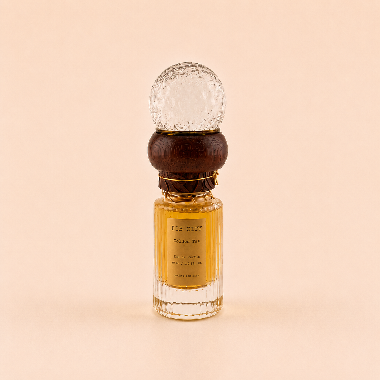 Golden Tee - 30 mL