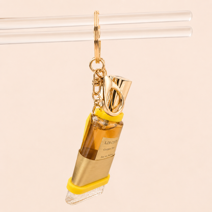 Golden Tee — Fragrance Keychain — 10 mL