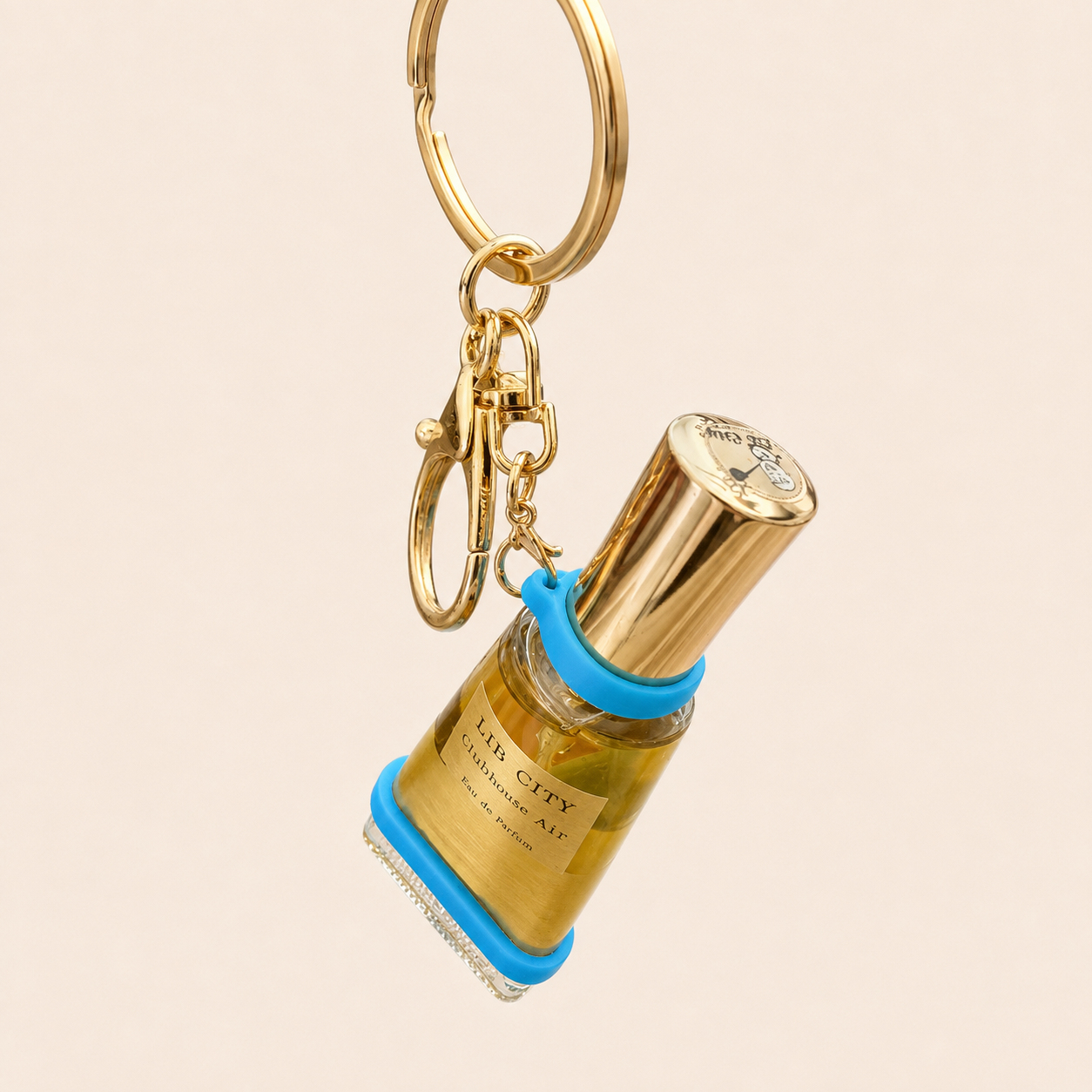 ClubHouse Air — Fragrance Keychain — 10 mL