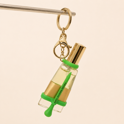 First Swing — Fragrance Keychain — 10 mL