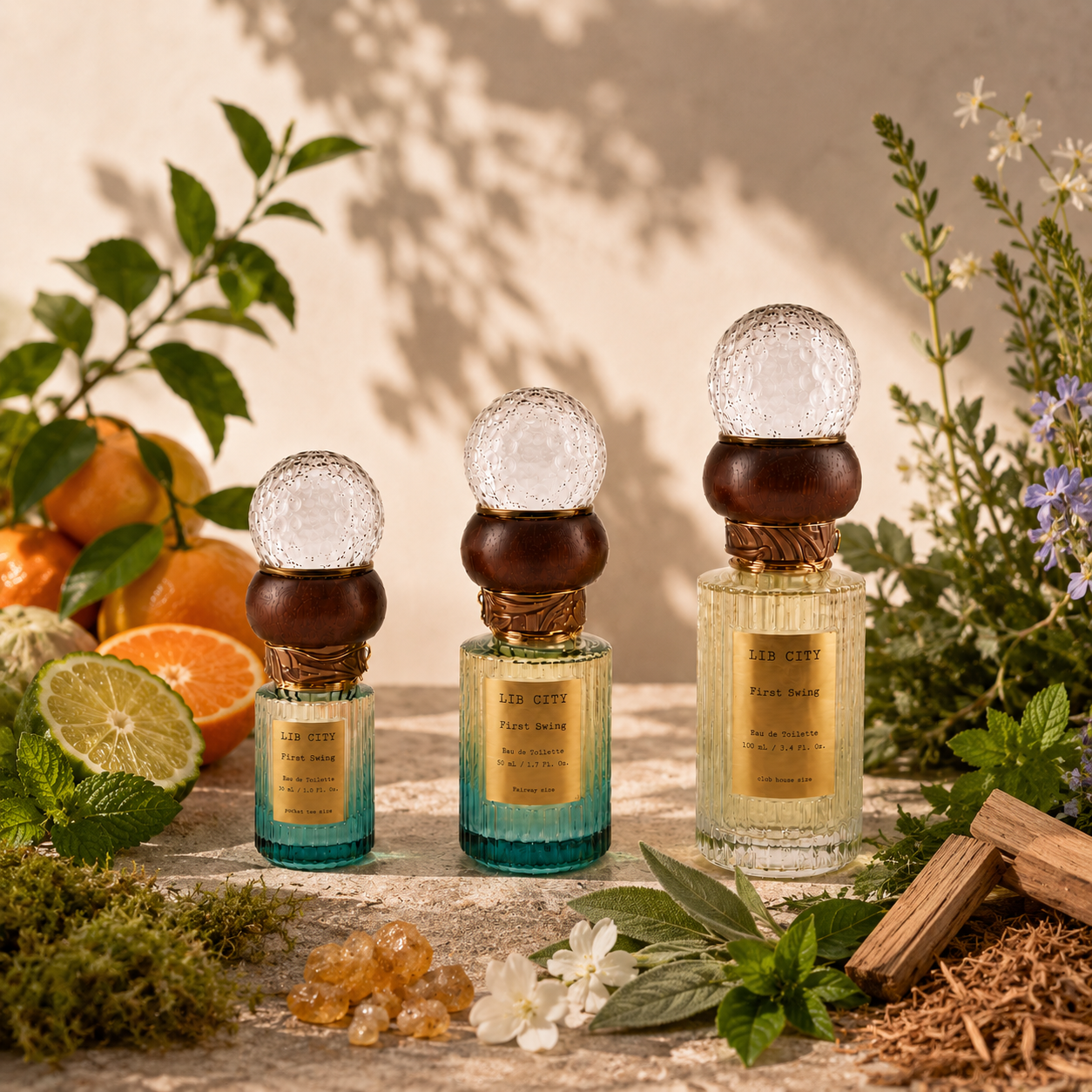 First Swing - 50 mL