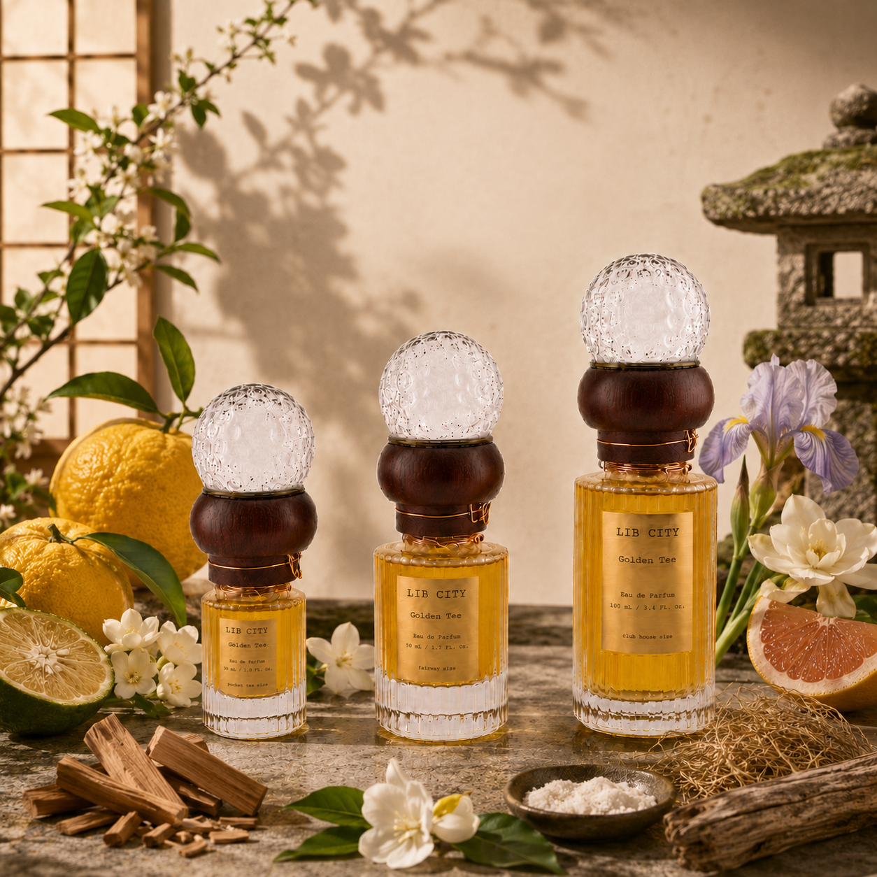 Golden Tee - 30 mL