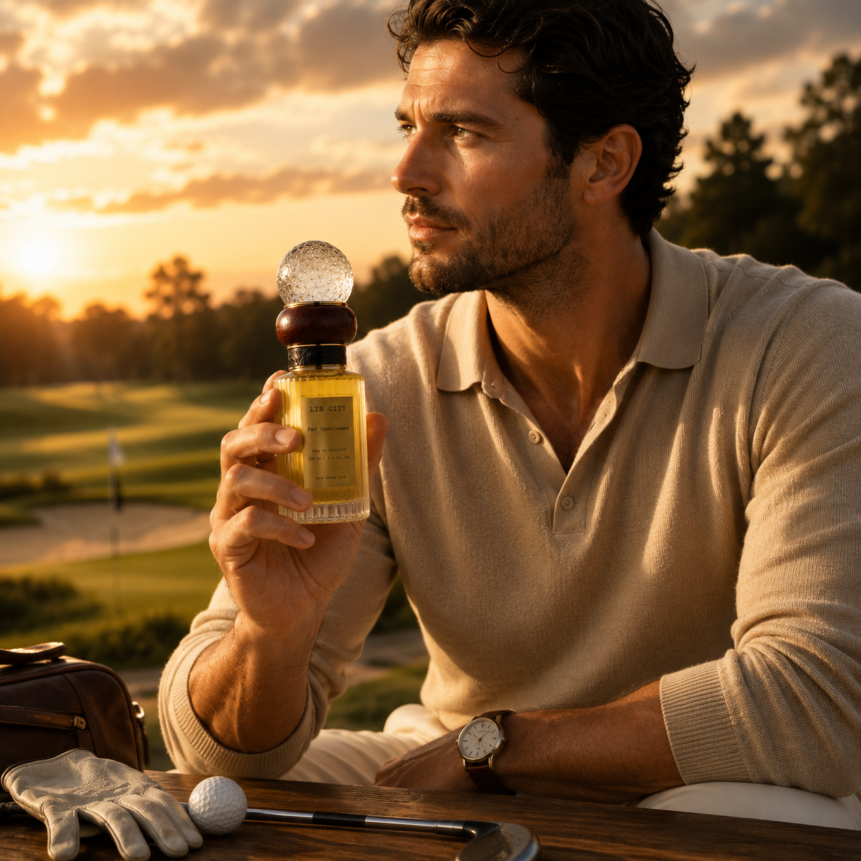 Par Gentleman - 100 mL
