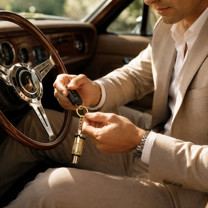 Par Gentleman — Fragrance Keychain — 10 mL