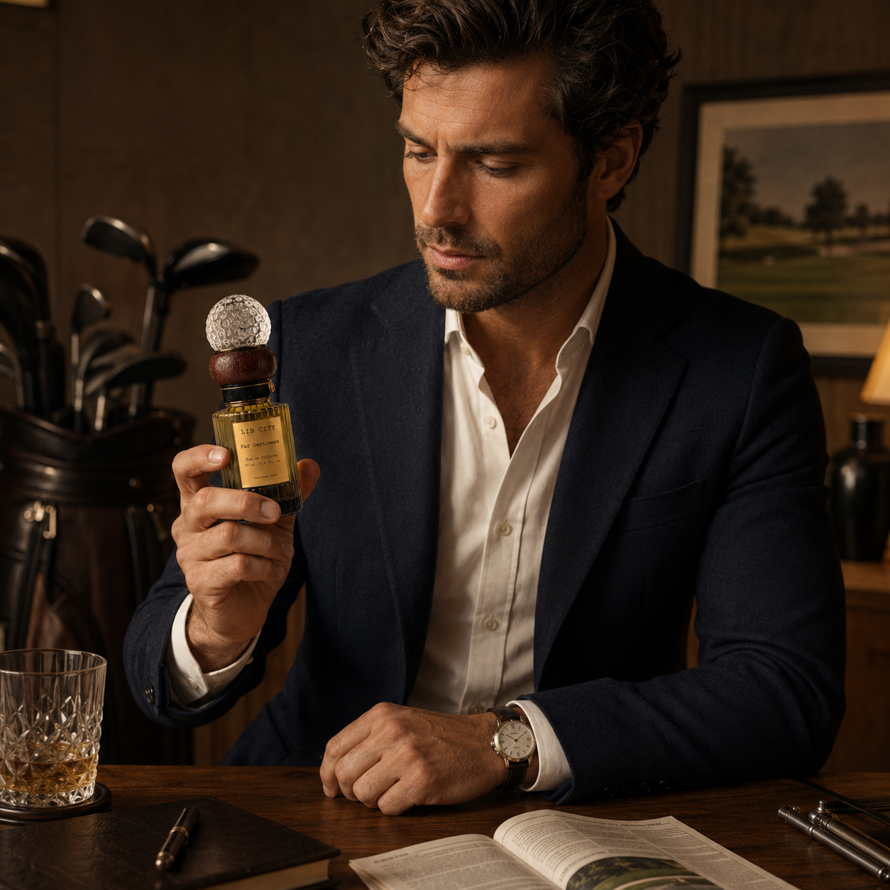 Par Gentleman - 50 mL