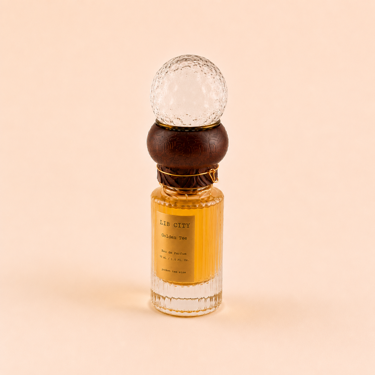 Golden Tee - 30 mL