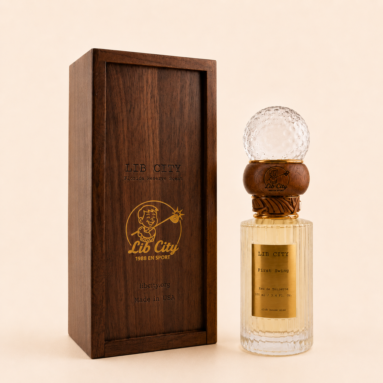 First Swing - 100 mL
