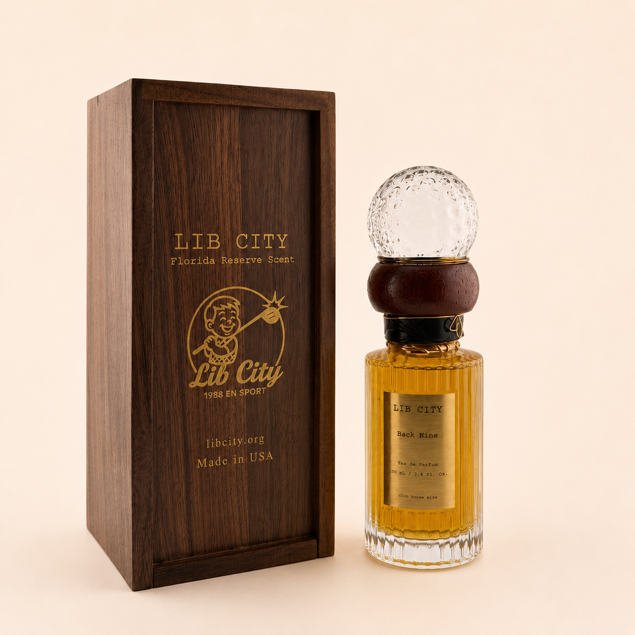 Back Nine - 100 mL