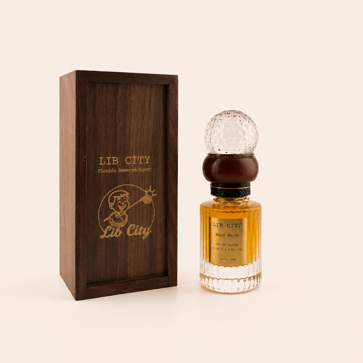Back Nine - 50 mL