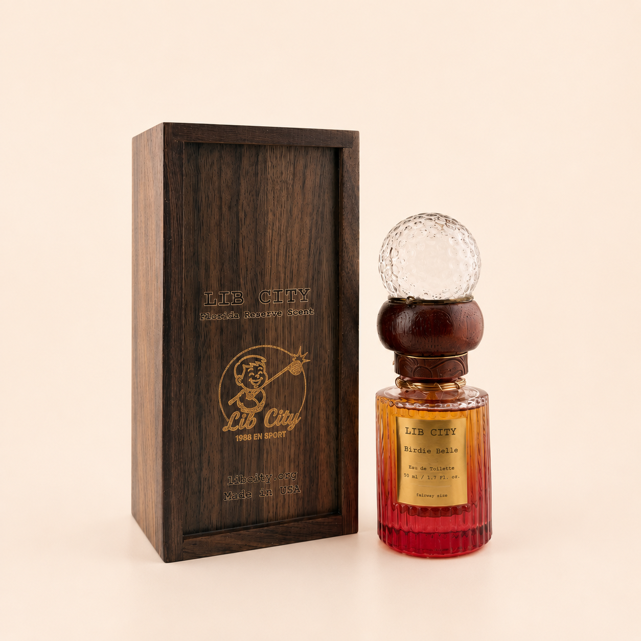 Birdie Belle - 50 mL