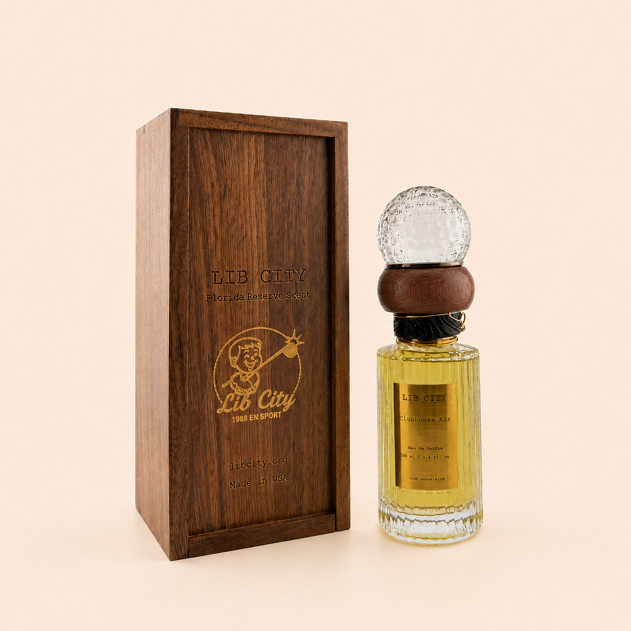 ClubHouse Air - 100 mL