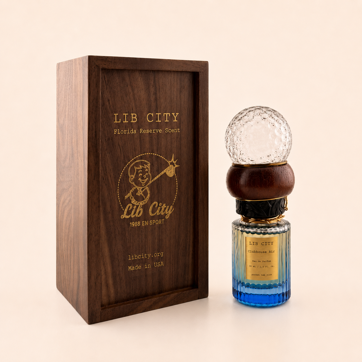 ClubHouse Air - 30 mL