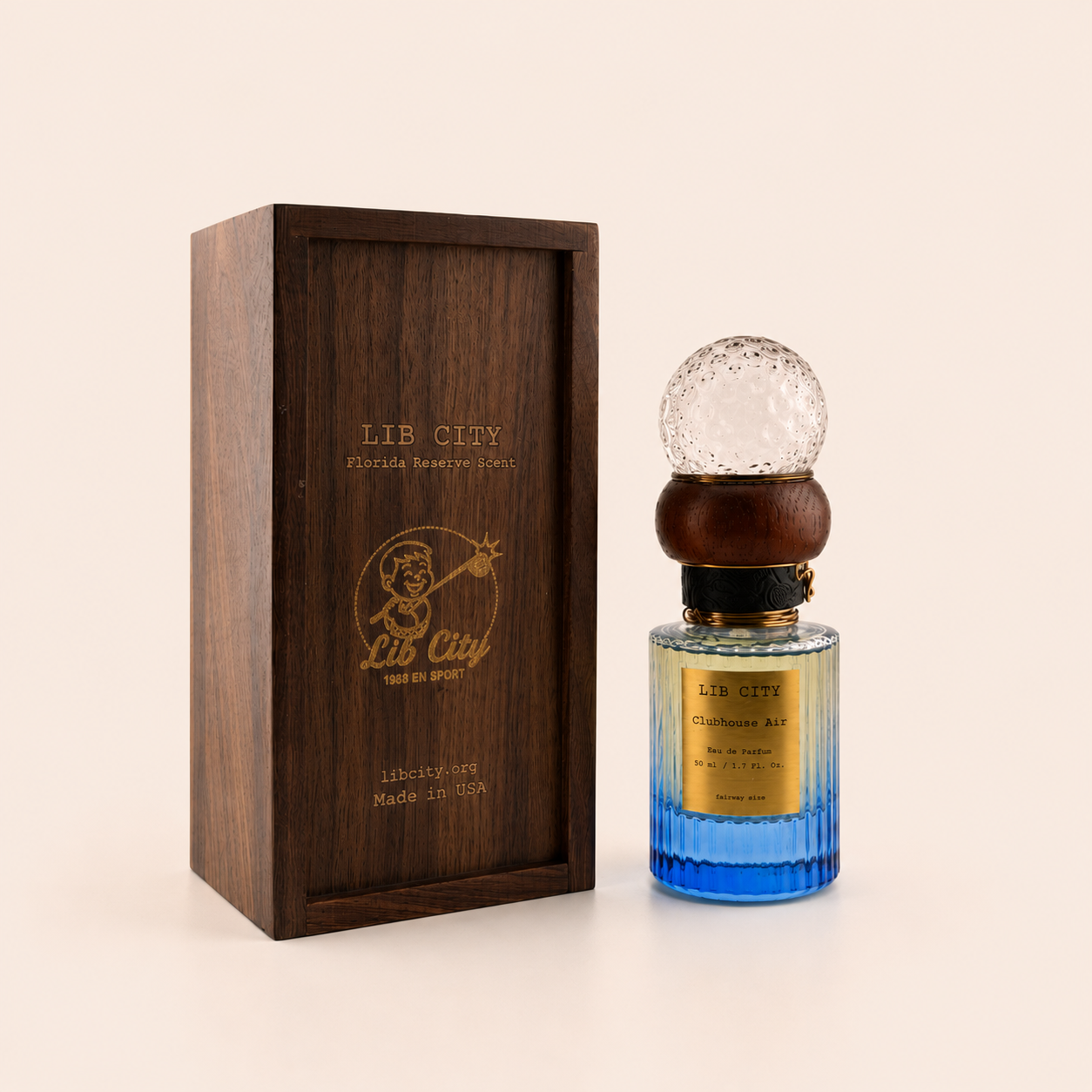 ClubHouse Air - 50 mL