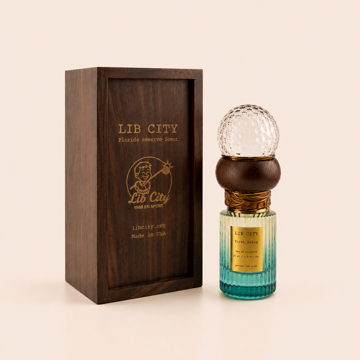 First Swing - 30 mL