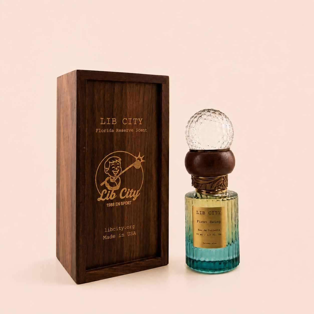 First Swing - 50 mL