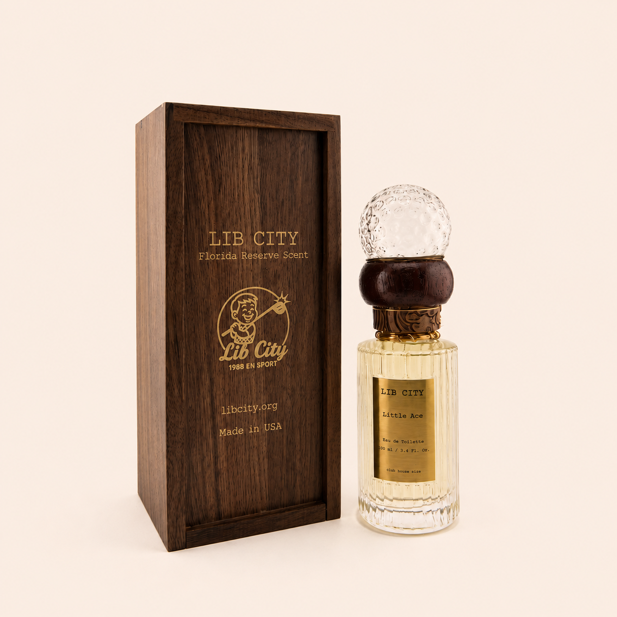 Little Ace - 100 mL